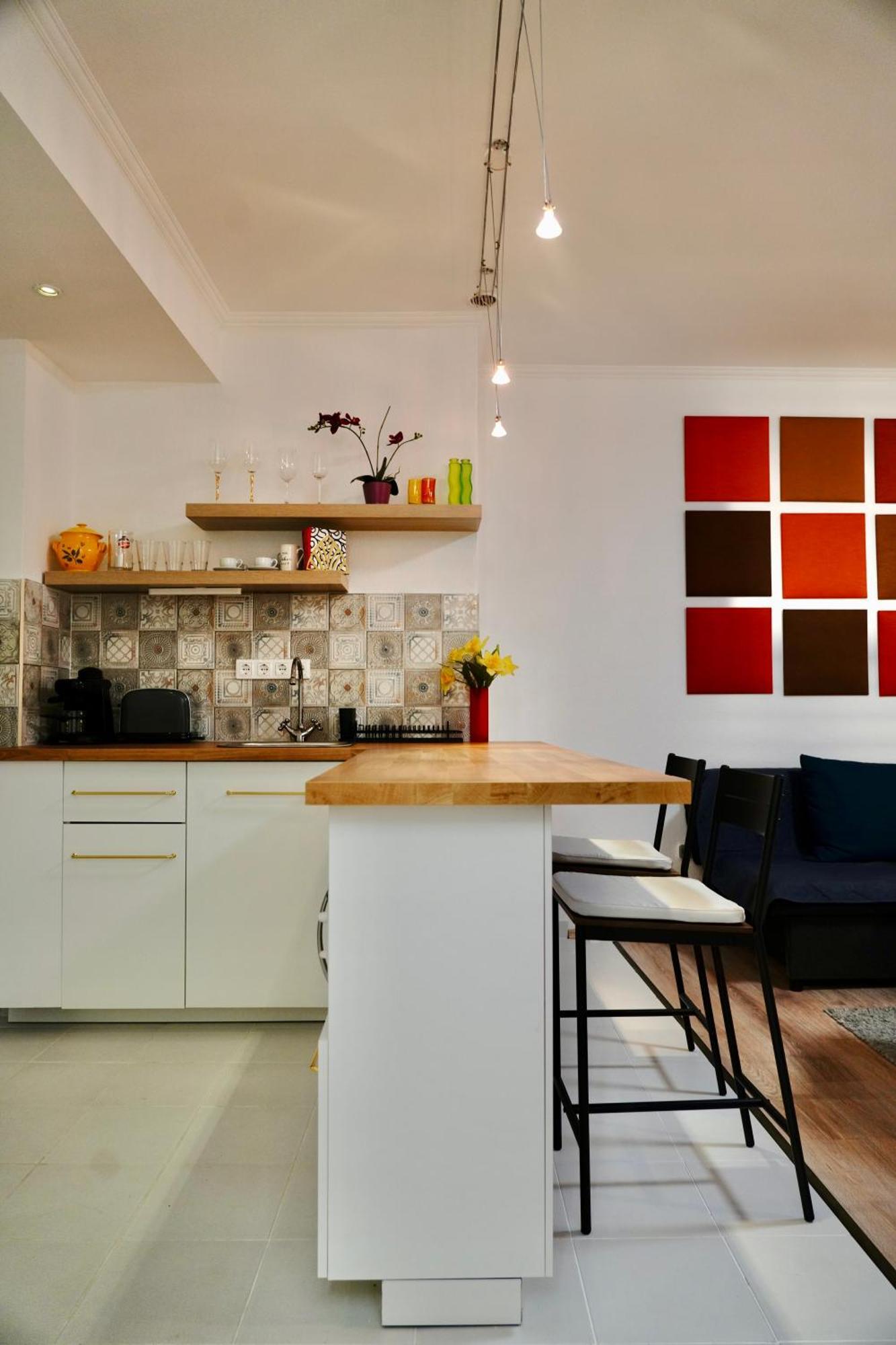 Apartamento Your Own Pretty Place In The Center Budapest Exterior foto