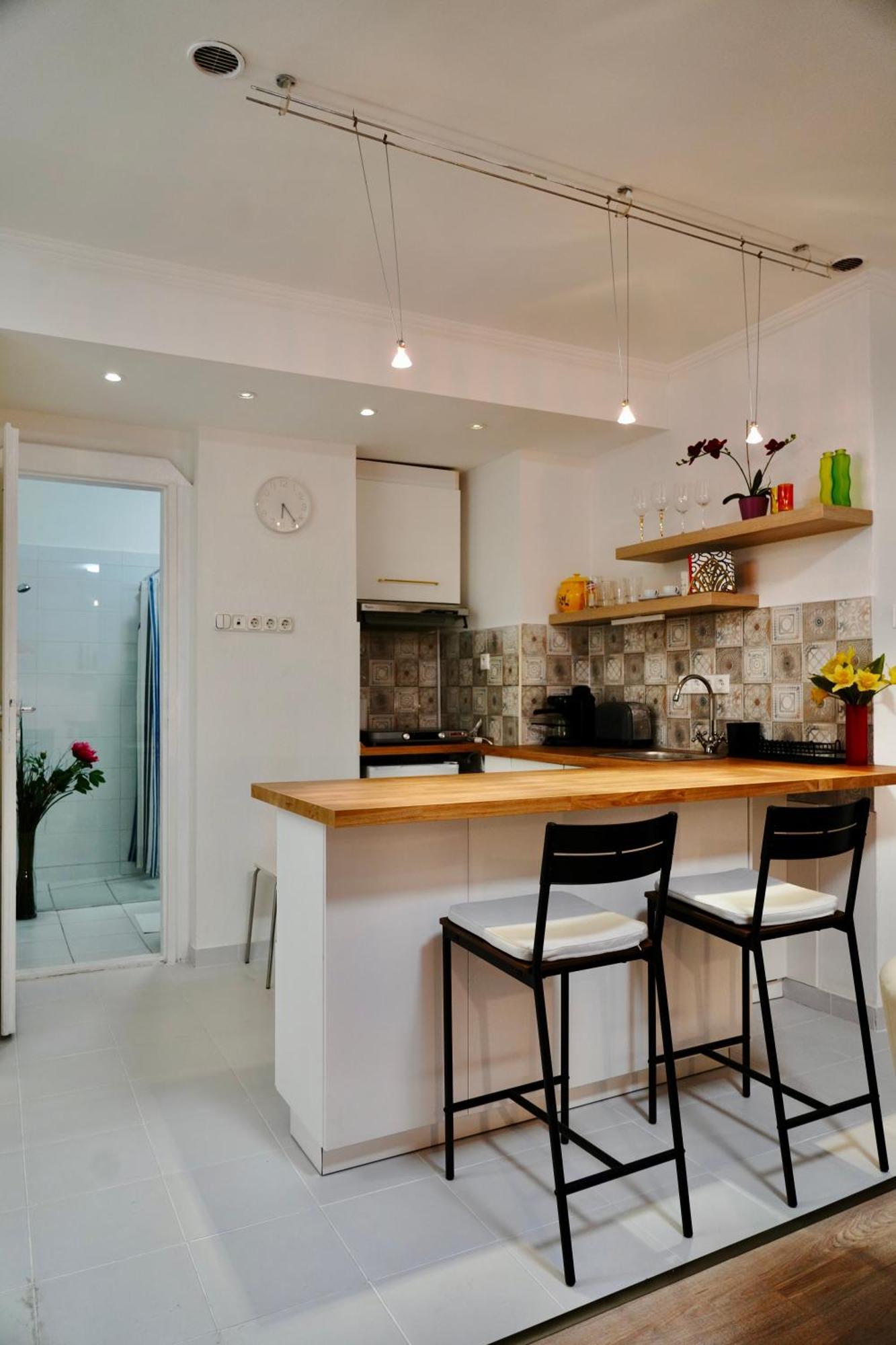 Apartamento Your Own Pretty Place In The Center Budapest Exterior foto