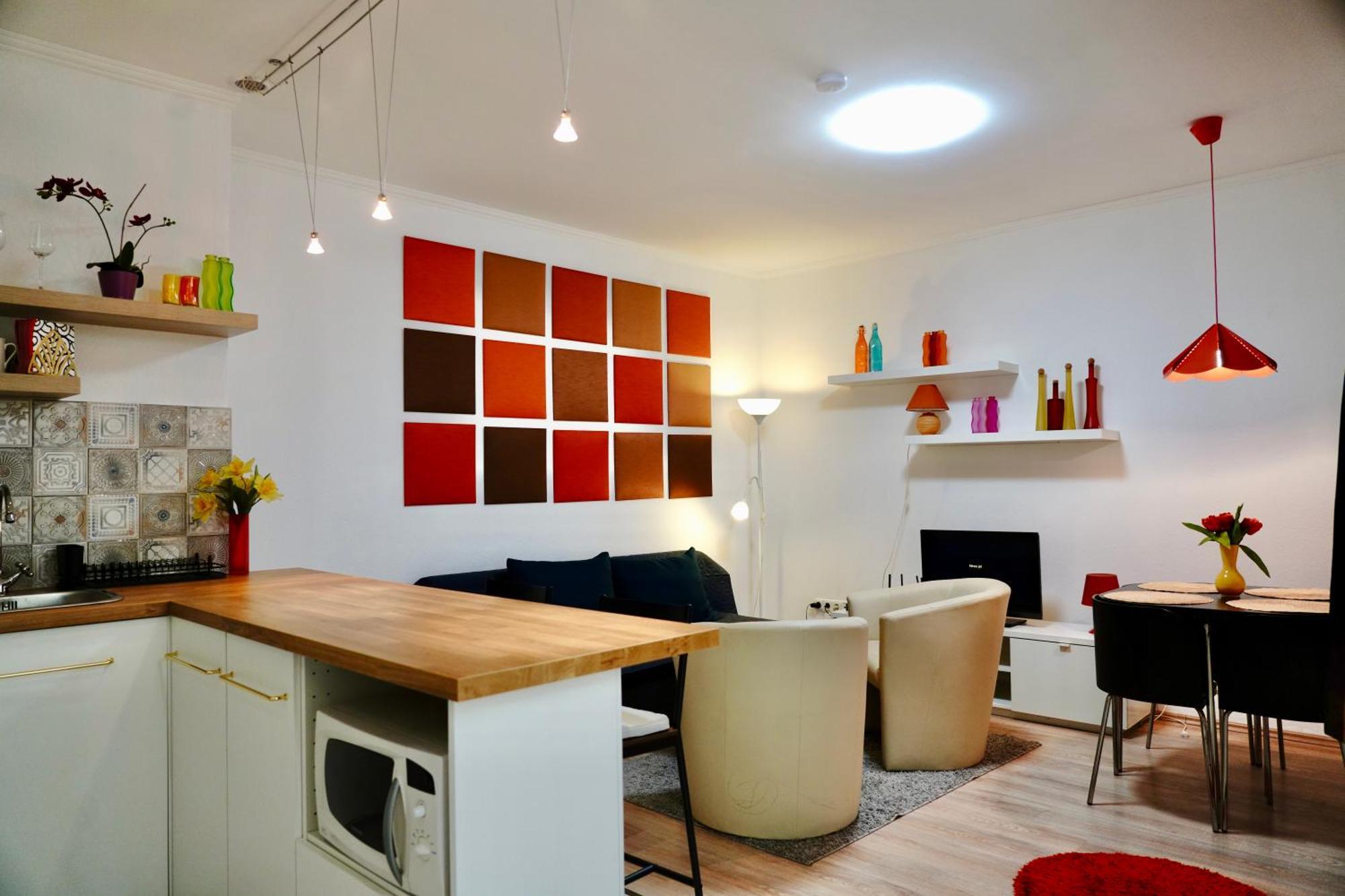 Apartamento Your Own Pretty Place In The Center Budapest Exterior foto