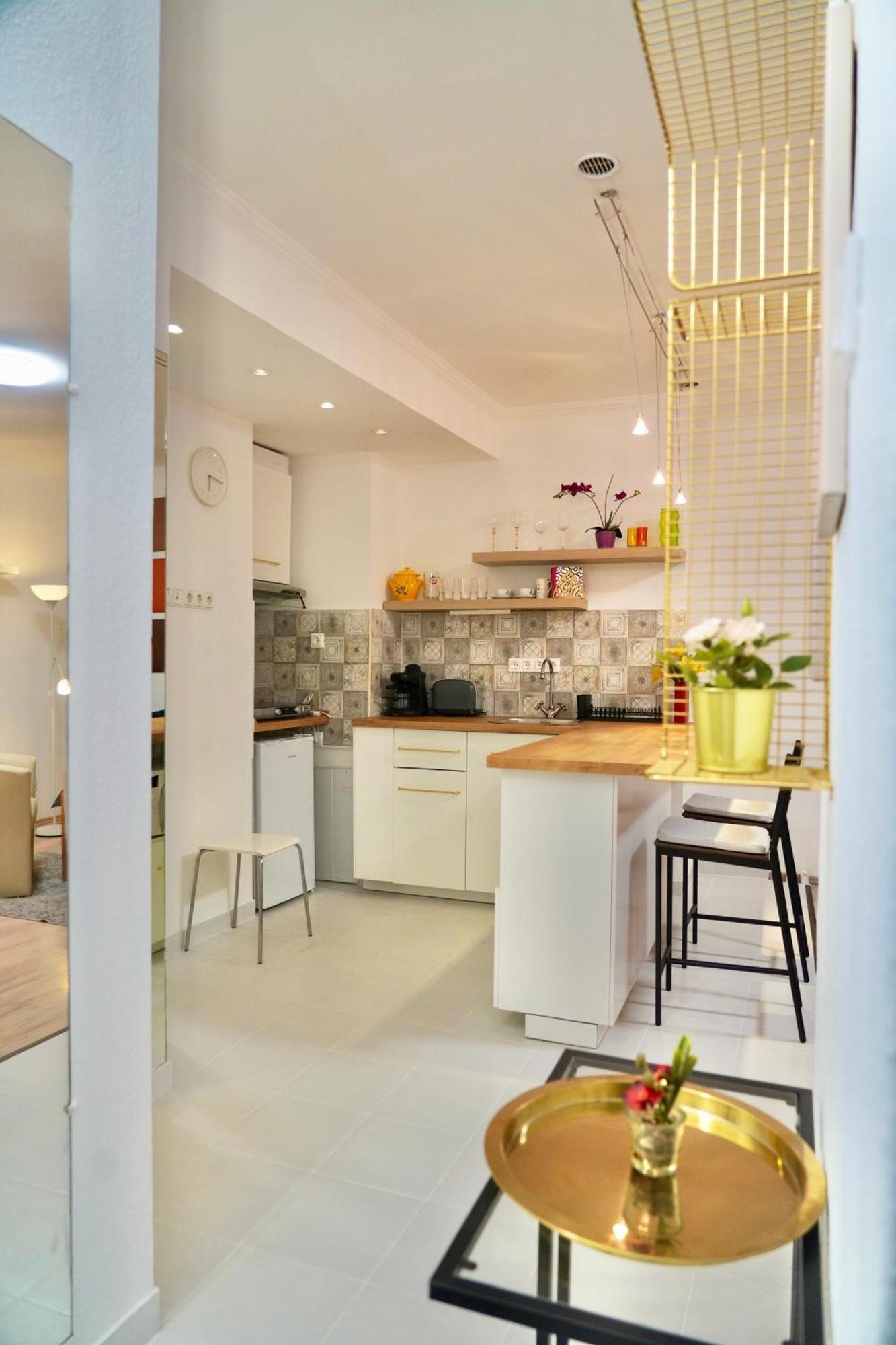 Apartamento Your Own Pretty Place In The Center Budapest Exterior foto